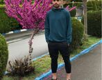 وقتی مهدی طارمی قائدی را جلوی خانواده لو می دهد 
