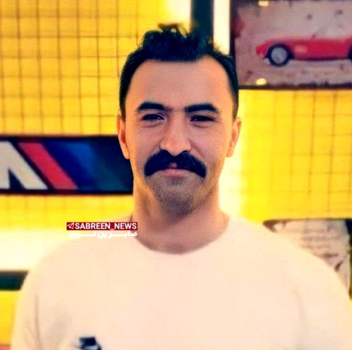 عکس مردی که سردار سلیمانی و ابو مهدی را لو داد