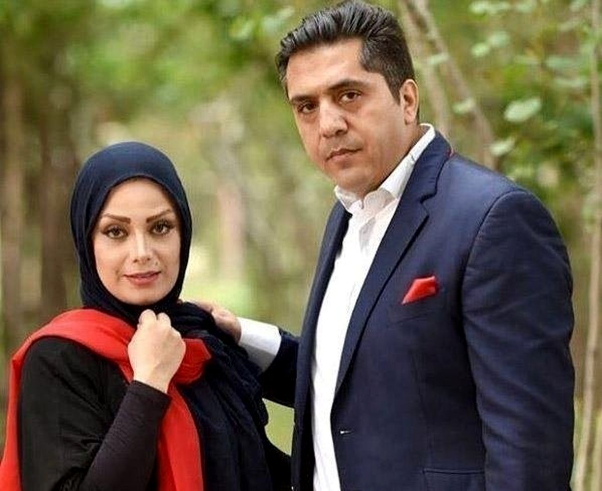 شوخی بد صبا راد با همسرش در خانه + ویدئو