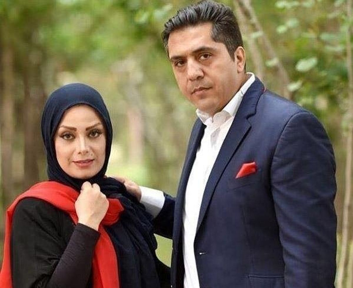 شوخی بد صبا راد با همسرش در خانه + ویدئو