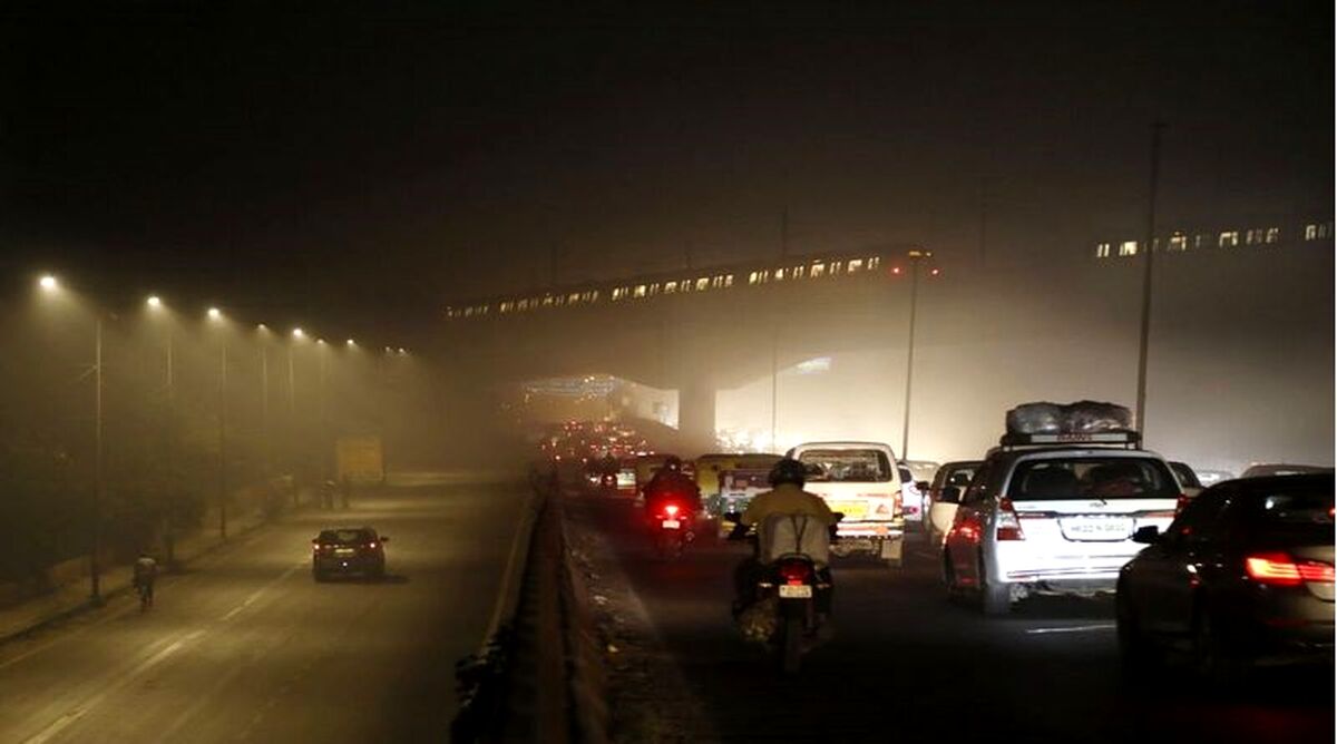گزارش هولناک سازمان بهداشت جهانی در مورد آلودگی هوا