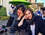 شقایق دهقان دوباره با مهراب قاسم خانی ازدواج کرد | عکس های دو نفره جنجالی شقایق دهقان همه را شوکه کرد