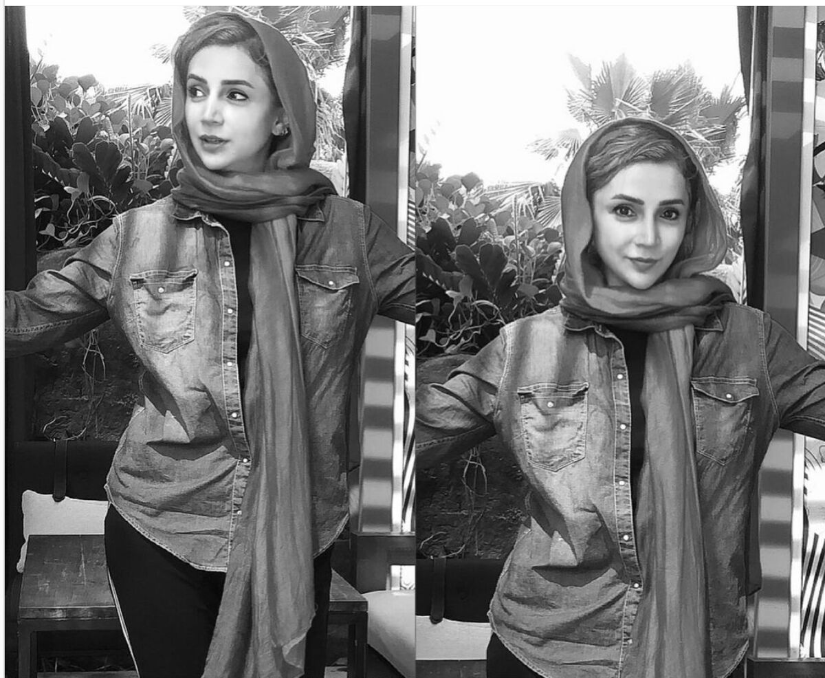 جدیدترین تصاویر شبنم قلی خانی در فضای مجازی دست به دست شد