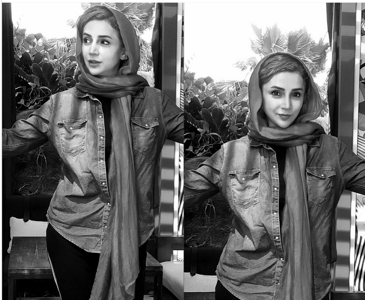 جدیدترین تصاویر شبنم قلی خانی در فضای مجازی دست به دست شد