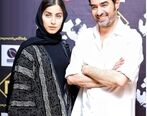 عکس پرحاشیه زن دوم شهاب حسینی جنجال آفرید | عکس های همسر جوان شهاب حسینی