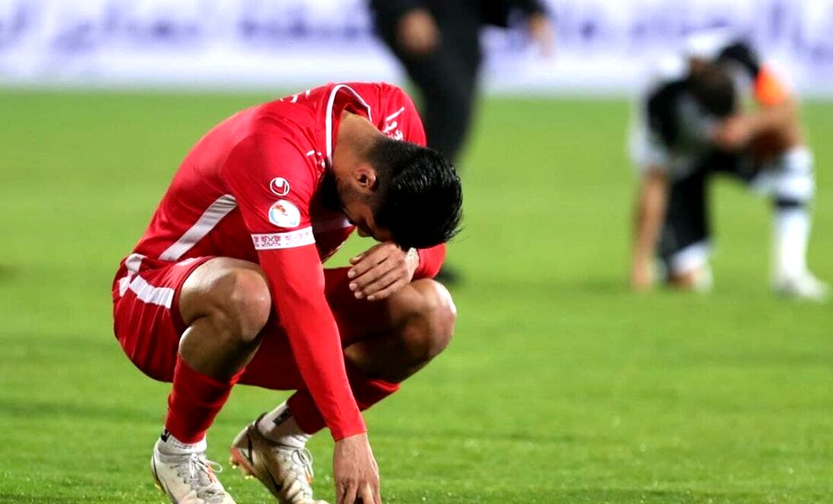 خداحافظی تلخ ستاره مطرح پرسپولیس 