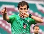 پشت پرده خداحافظی تلخ حدادی فر از فوتبال+جزئیات بیشتر 