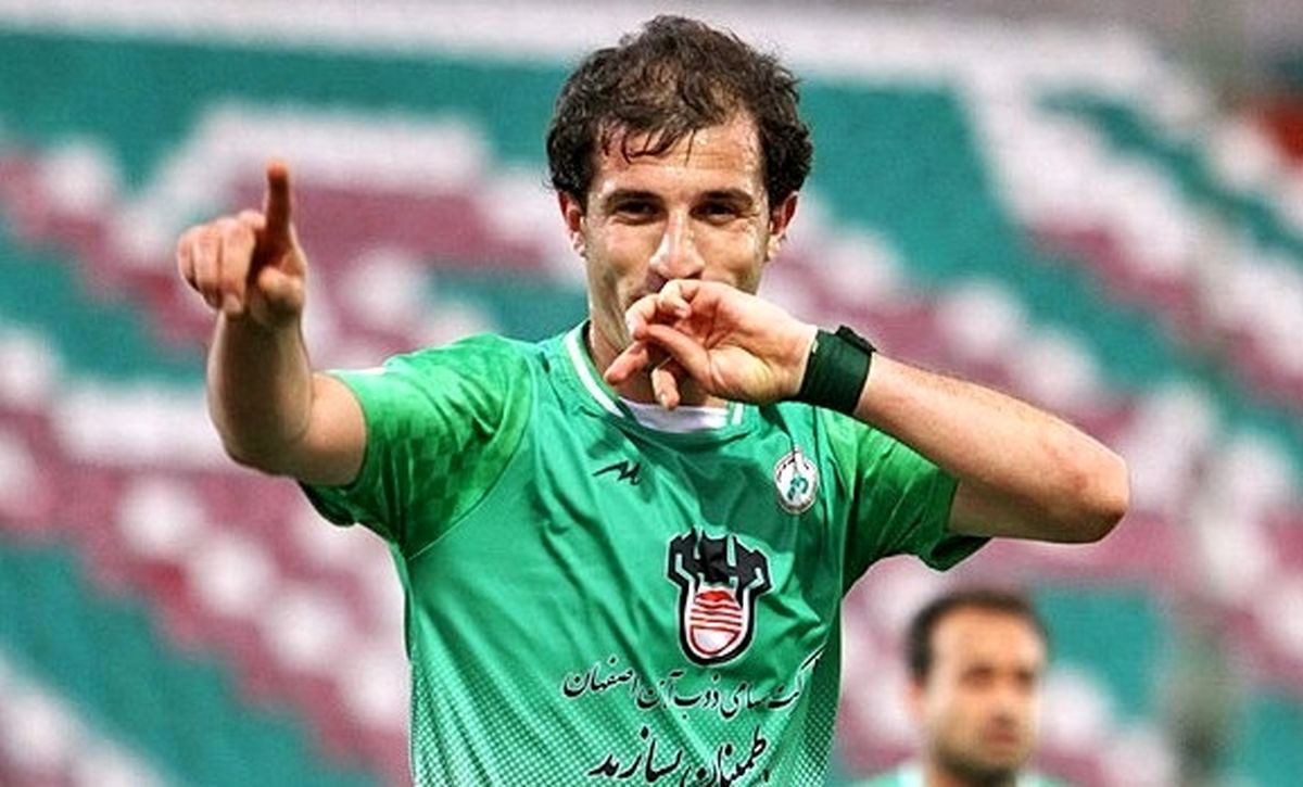 پشت پرده خداحافظی تلخ حدادی فر از فوتبال+جزئیات بیشتر 