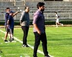جذبیک فوروارد شش دانگ  برای پرسپولیس | تعویض‌های گل محمدی شجاعانه بود