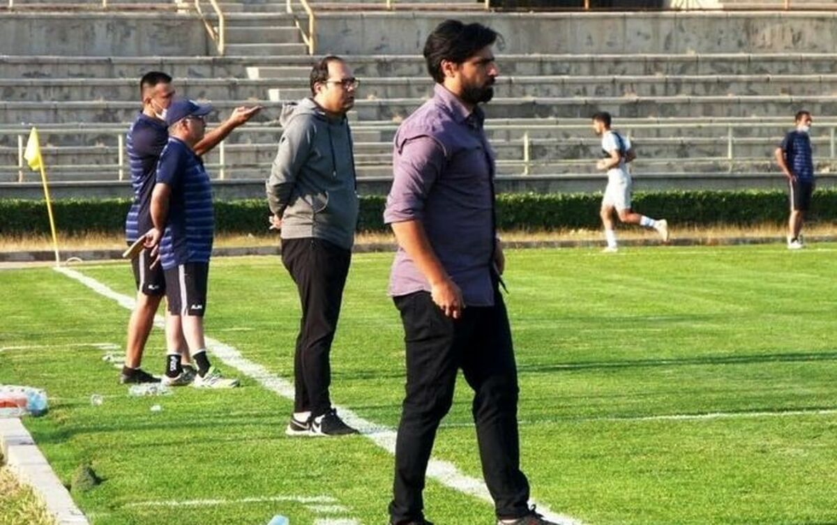 جذبیک فوروارد شش دانگ  برای پرسپولیس | تعویض‌های گل محمدی شجاعانه بود