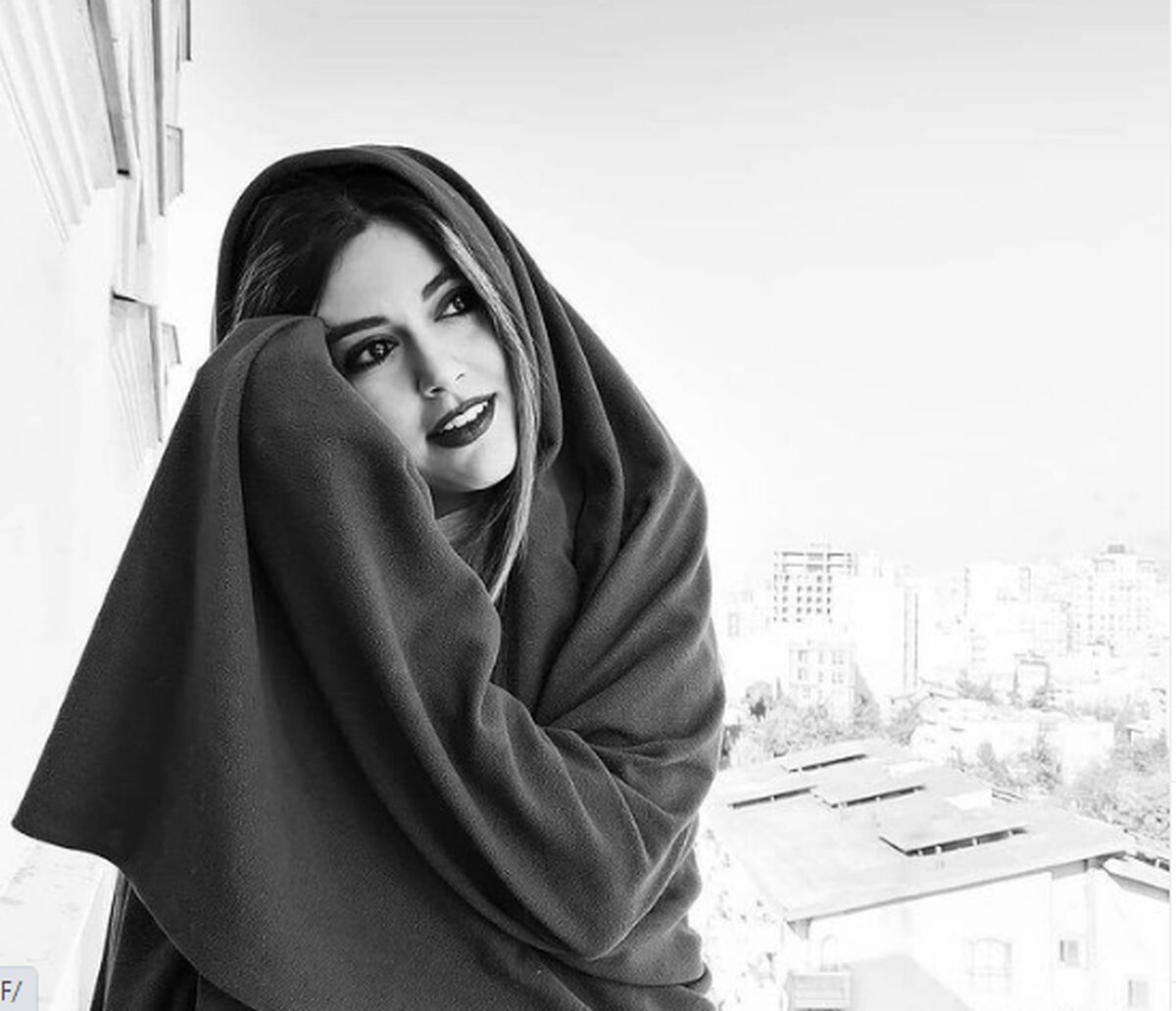 تصویر دیده نشده از ماهور الوند+ عکس