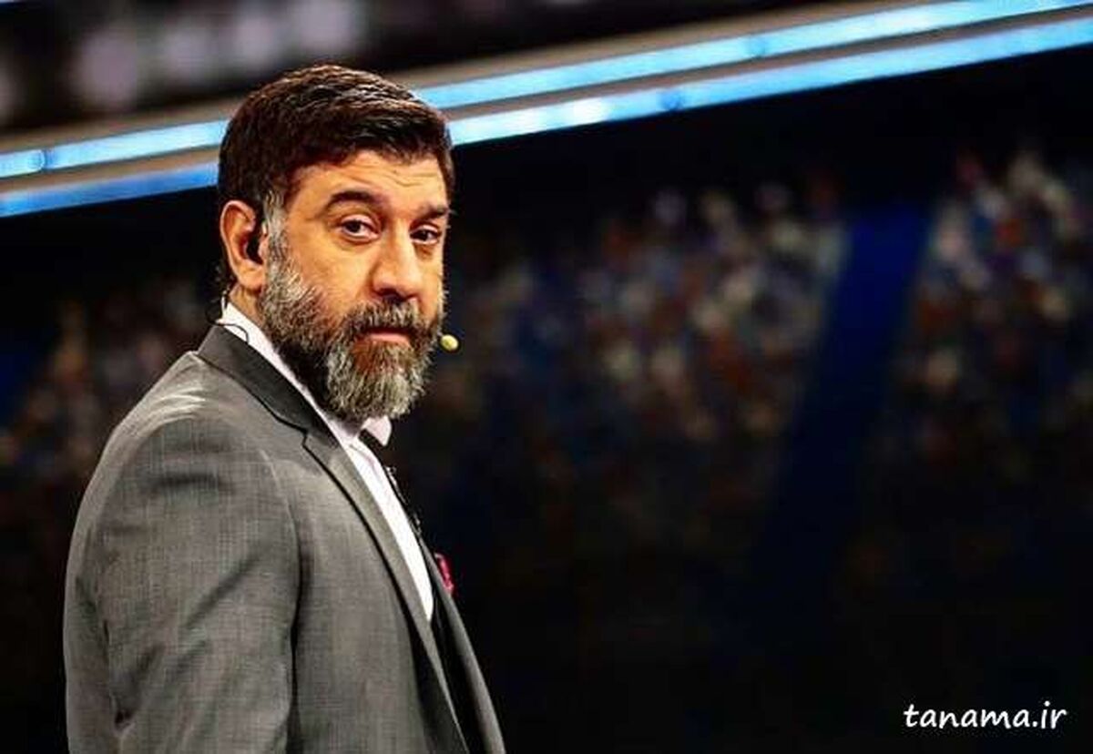 ماجرای بانک زدن علی انصاریان با خانم سلبریتی!