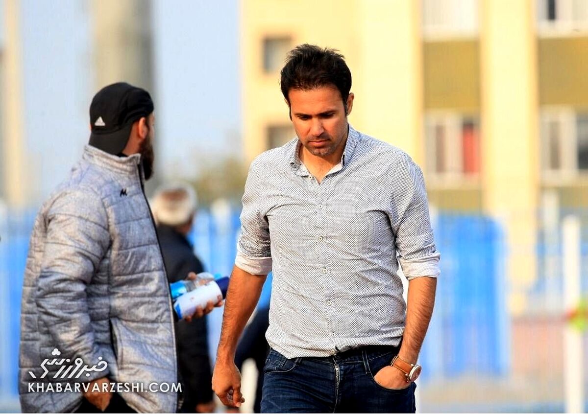  تنها یک دلیل برای انتشار این استوری داشتم!| باشگاه بزرگ پرسپولیس پیشنهاد بدهد استقبال می‌کنم