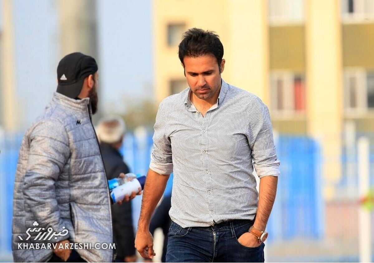  تنها یک دلیل برای انتشار این استوری داشتم!| باشگاه بزرگ پرسپولیس پیشنهاد بدهد استقبال می‌کنم