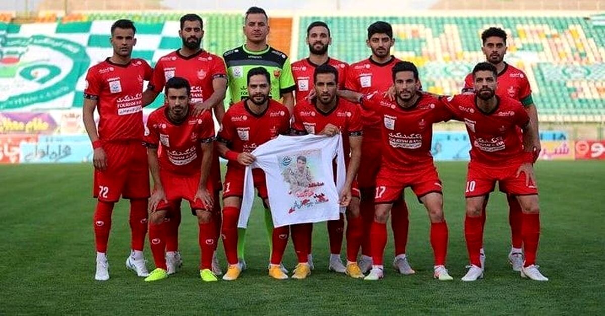 درگیری هواداران پرسپولیس با شبکه سه سیما !