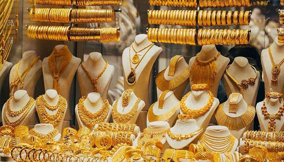 پیش بینی قیمت طلا و سکه امروز 7 آبان 1400