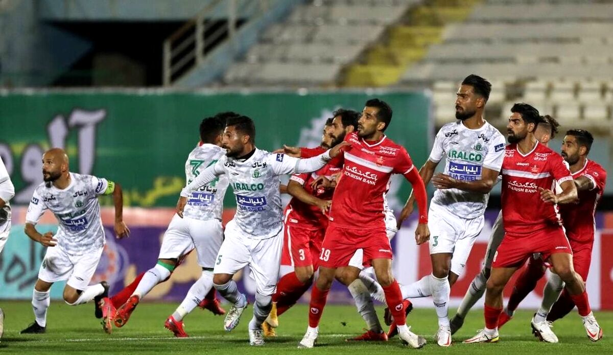 پرسپولیس از شوک شکست از الهلال بیرون نیامده!