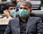 رفتا نامتعارف وزیر رئیسی در برابر سوال یک خبرنگار + عکس