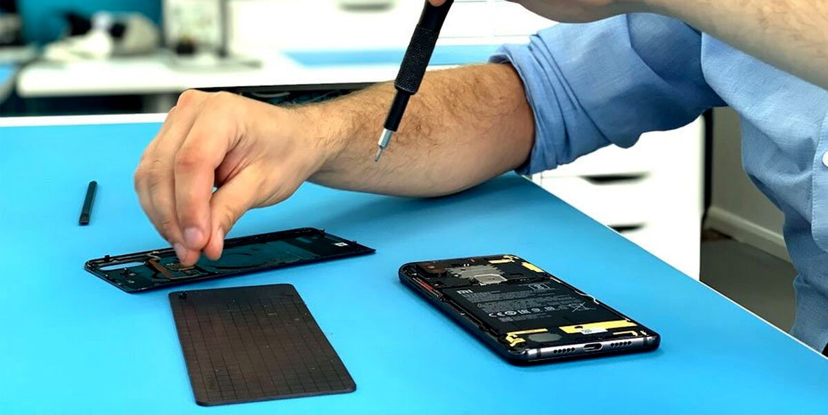 قطعات موبایل قدیمی را از کجا بخریم؟