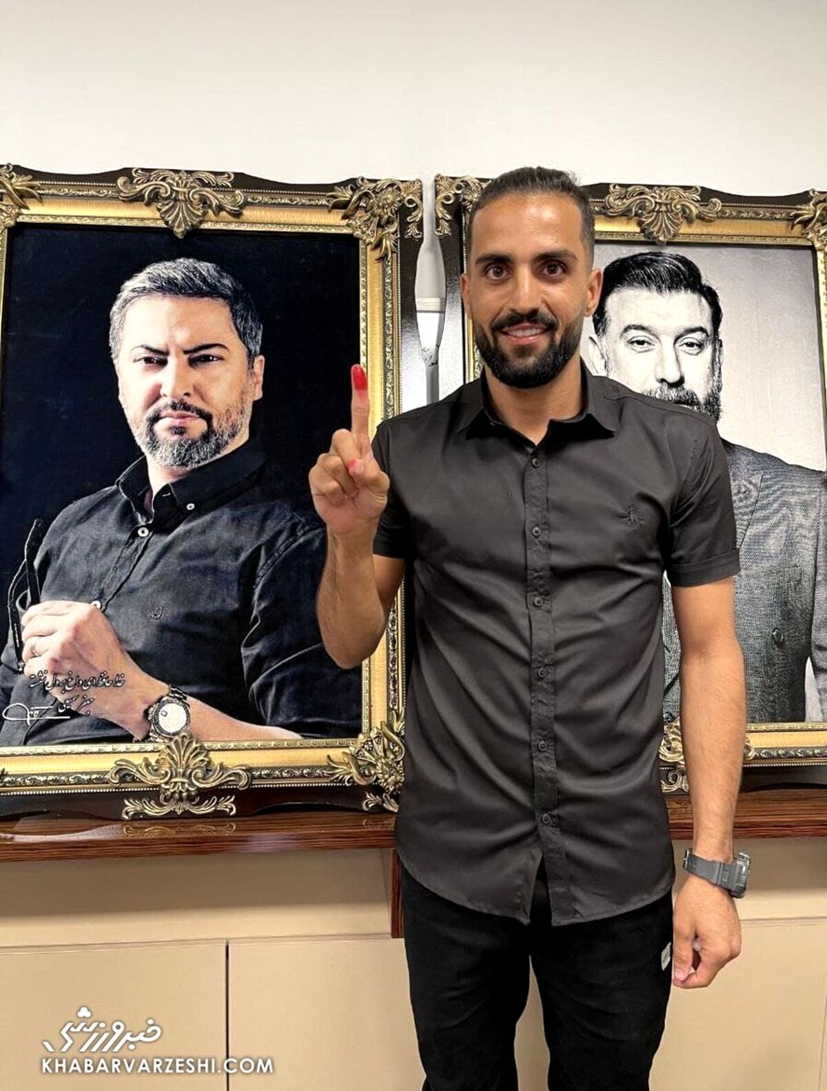 ستاره جدید به پرسپولیس پیوست