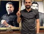 اعتراف جنجالی حامد پاکدل مهاجم جدید پرسپولیس