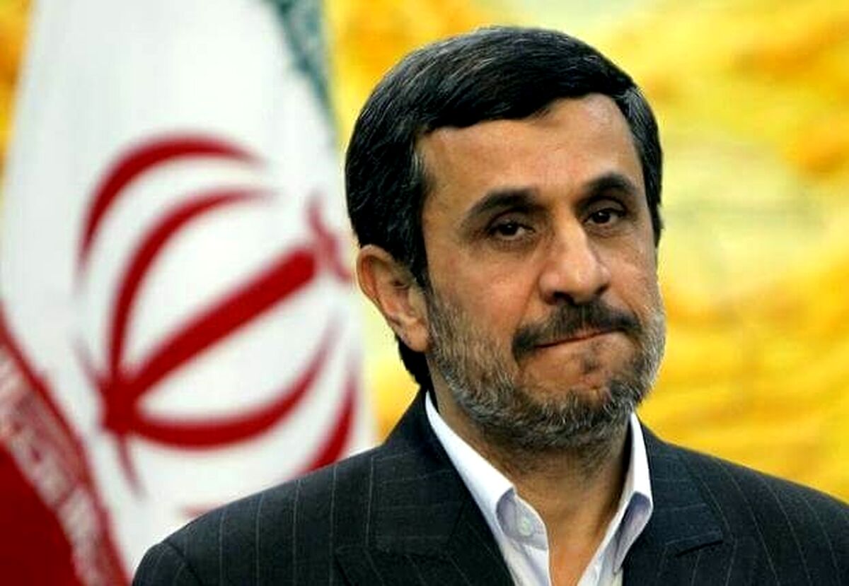 نقشه محمود احمدی نژاد لو رفت