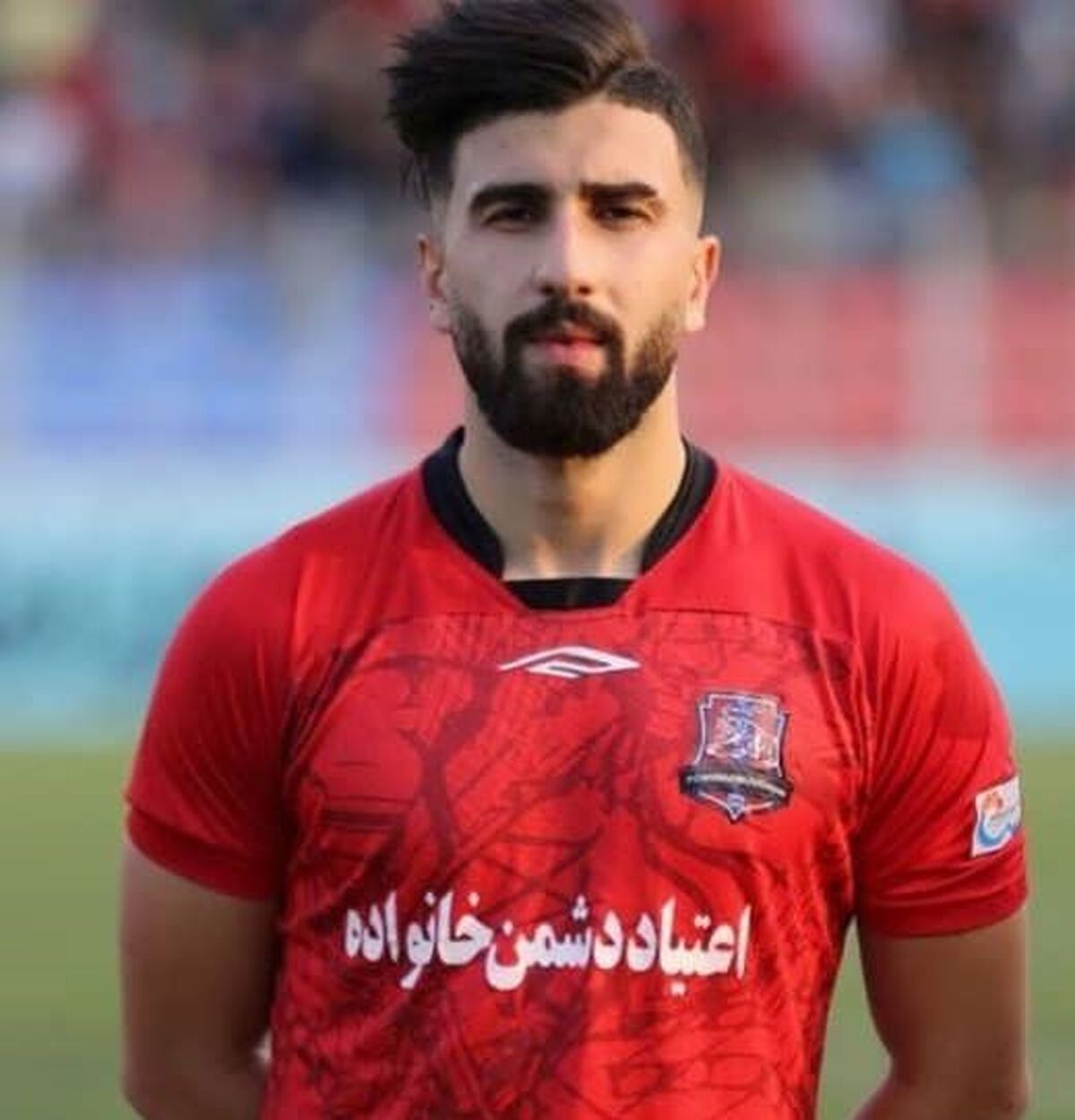 این پرسپولیسی از برادرهایش رونمایی کرد+ عکس