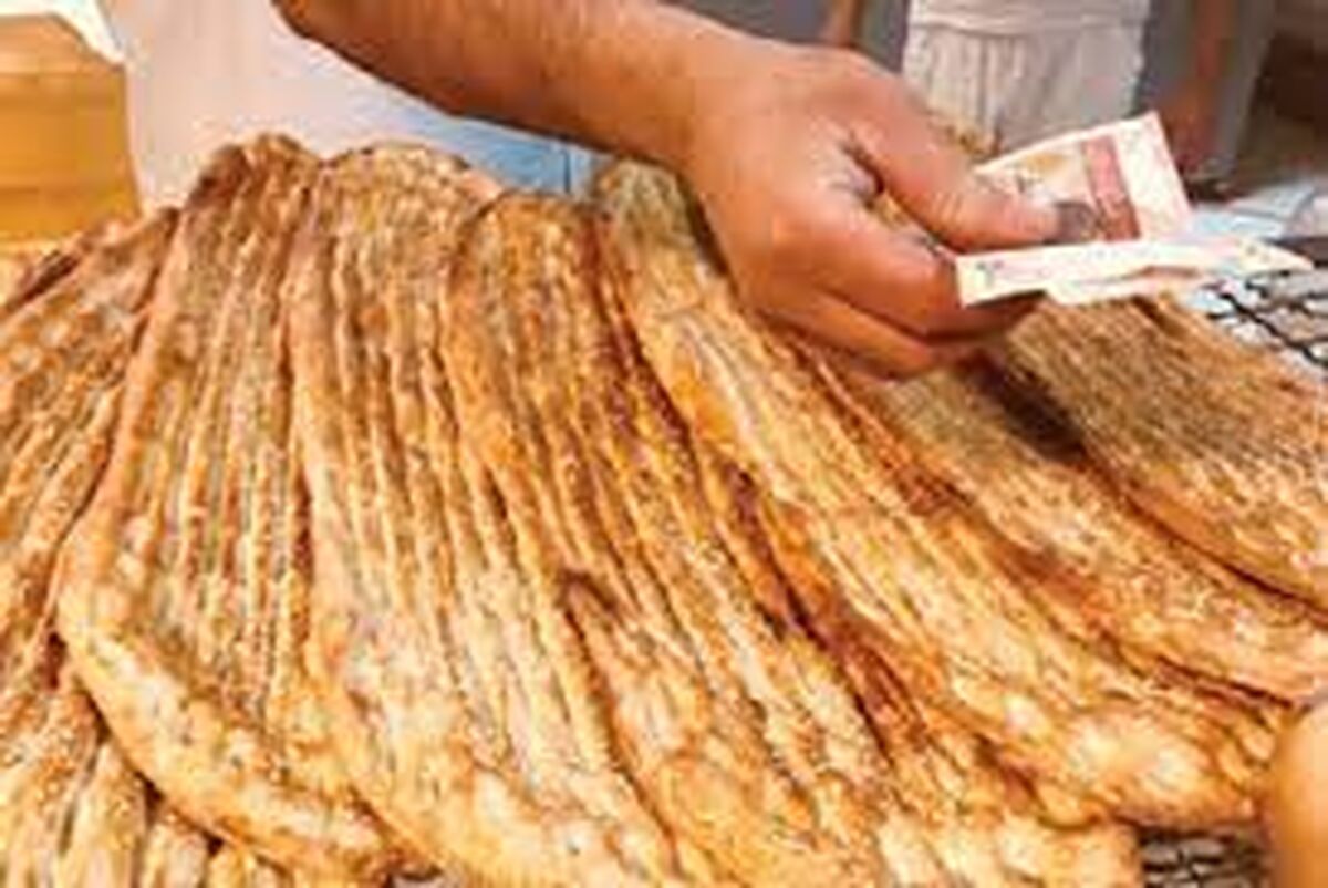 جدیدترین قیمت نان چند؟