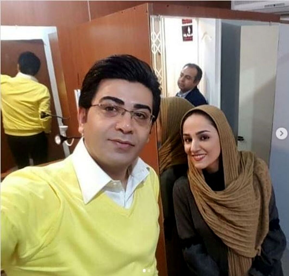 واکنش فرزاد حسنی برای درگذشت ریحانه یاسینی