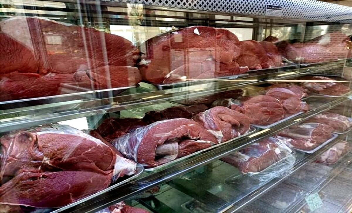 قیمت گوشت در میادین میوه و تره بار چقدر شد؟