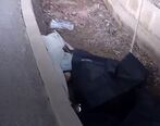 جنازه یکی از مدیران شهرداری تهران در جوی آب گلپایگان پیدا شد+ فیلم