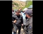 گیجی حرف نزن! | توهین استاندار تهران به یک سیل زده