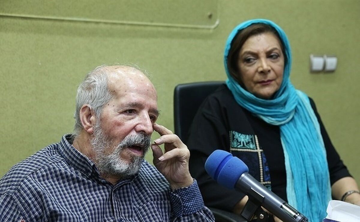 محسن قاضی مرادی بازیگر سینما و تلویزیون درگذشت