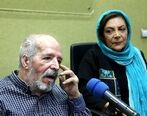 محسن قاضی مرادی بازیگر سینما و تلویزیون درگذشت