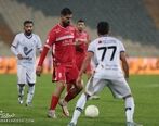 این بازیکن پرسپولیس با یحیی درافتاد!