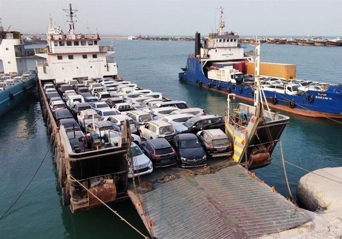 آغاز فروش خودروهای وارداتی از این تاریخ