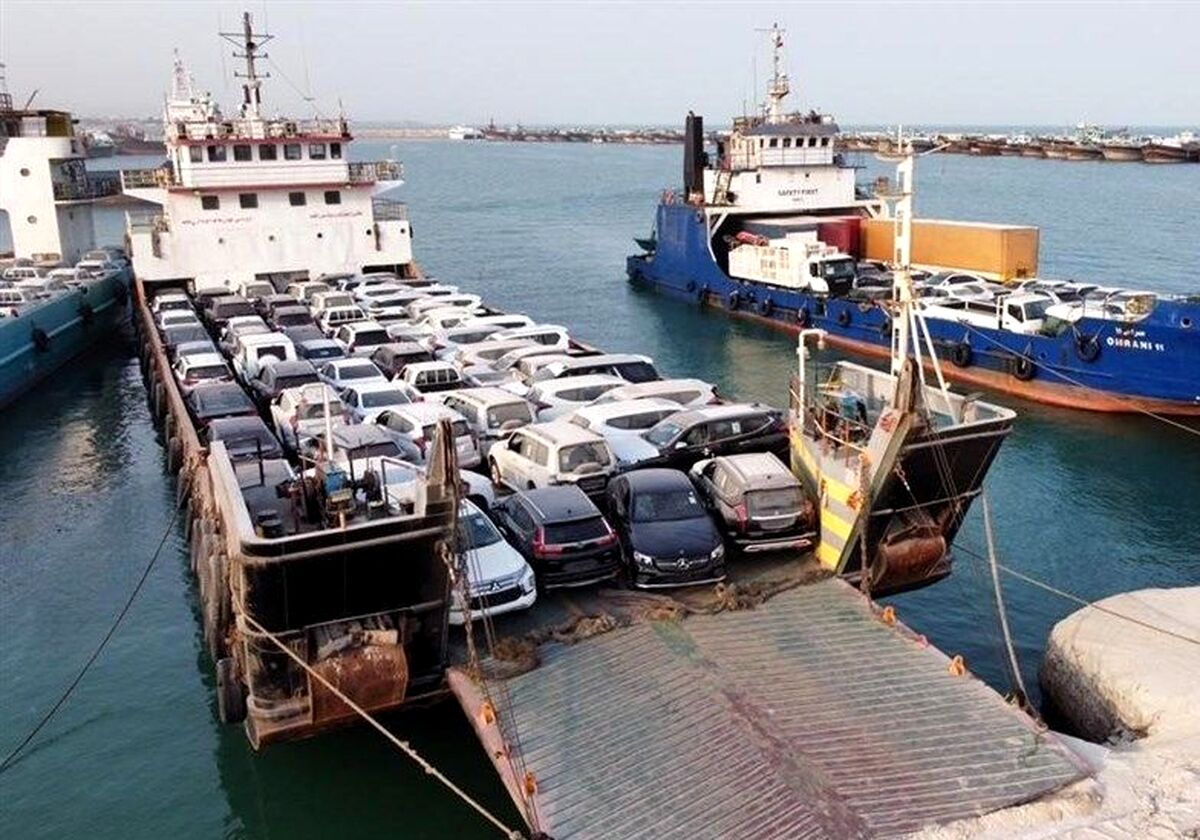 آغاز فروش خودروهای وارداتی از این تاریخ