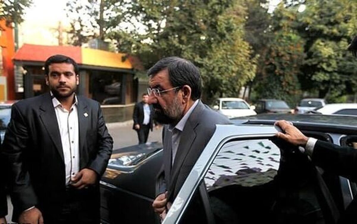 محسن رضایی در انتخابات ثبت نام کرد