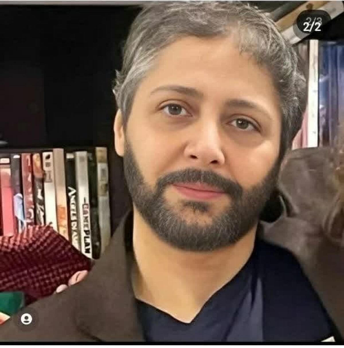 بزن و بکوب شهره لرستانی با دوستان بازیگرش در کافه دردسر ساز شد