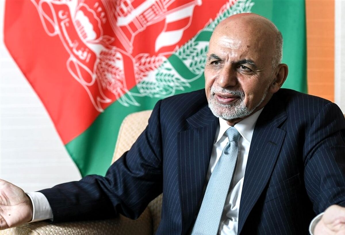 پناهگاه اشرف غنی رئیس جمهور فراری از طالبان لورفت
