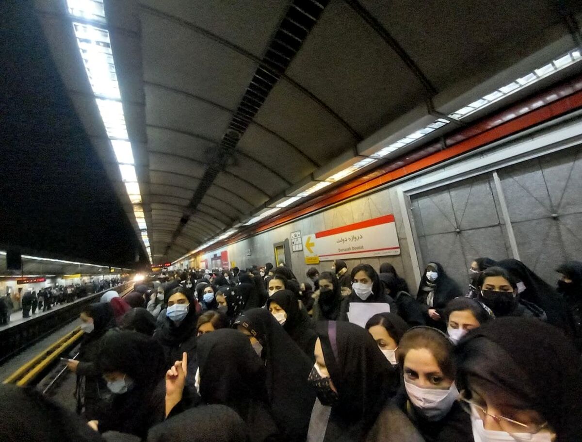 مترو تهران برای این افراد رایگان می‌شود