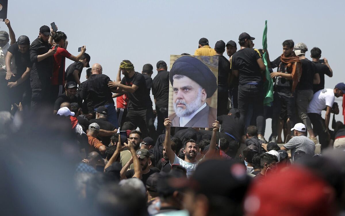 کارنامه قهر و آشتی‌های یک آقازاده! | مقتدی صدر باز می گردد؟ 