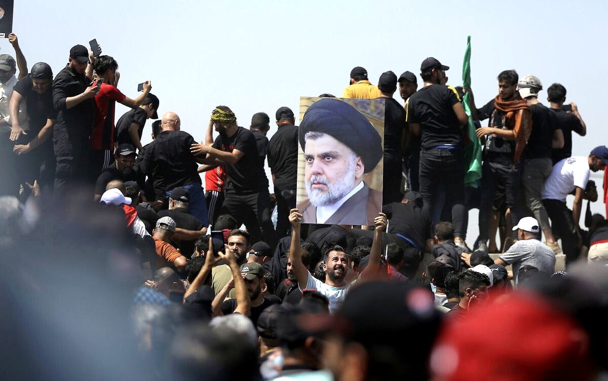 کارنامه قهر و آشتی‌های یک آقازاده! | مقتدی صدر باز می گردد؟ 