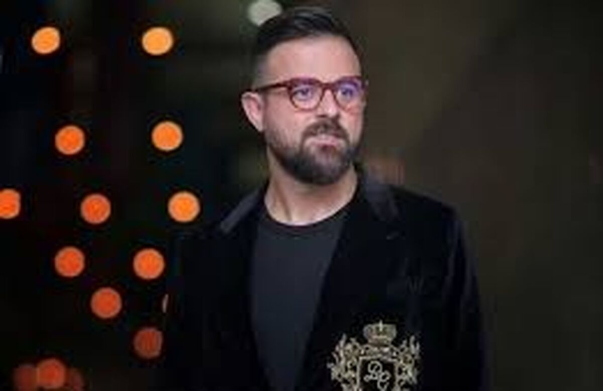 ویدئو دیده نشده از هومن سیدی + جزئیات