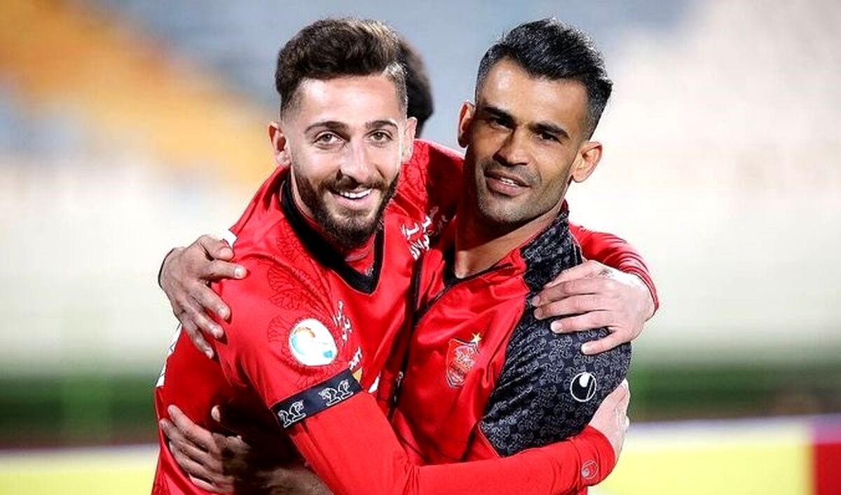 مهاجم معروف پرسپولیس در چند قدمی استقلال