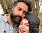 آخرین عکس بهاره رهنما با پدرش / درد دل جانسوز بهاره رهنما با پدرش