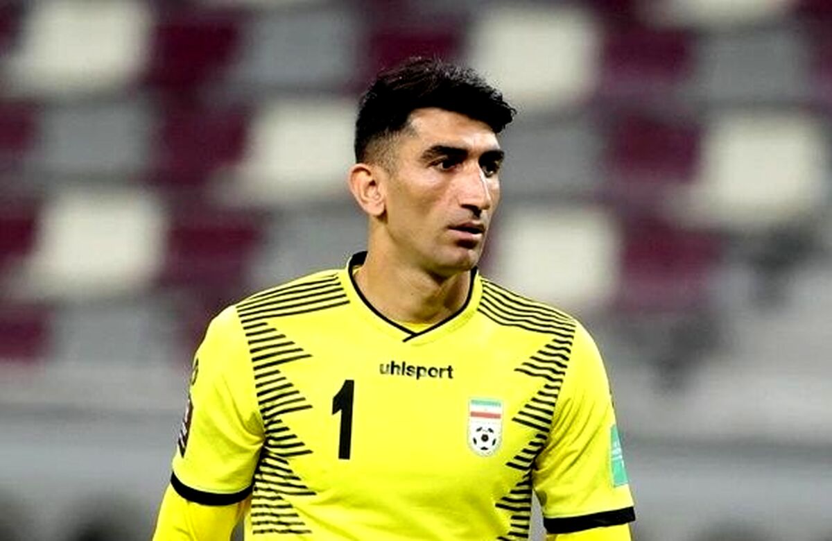 انتقال بیرانوند به پرسپولیس قطعی شد؟