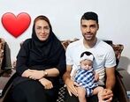 همسر مهدی طارمی را می شناسید 
