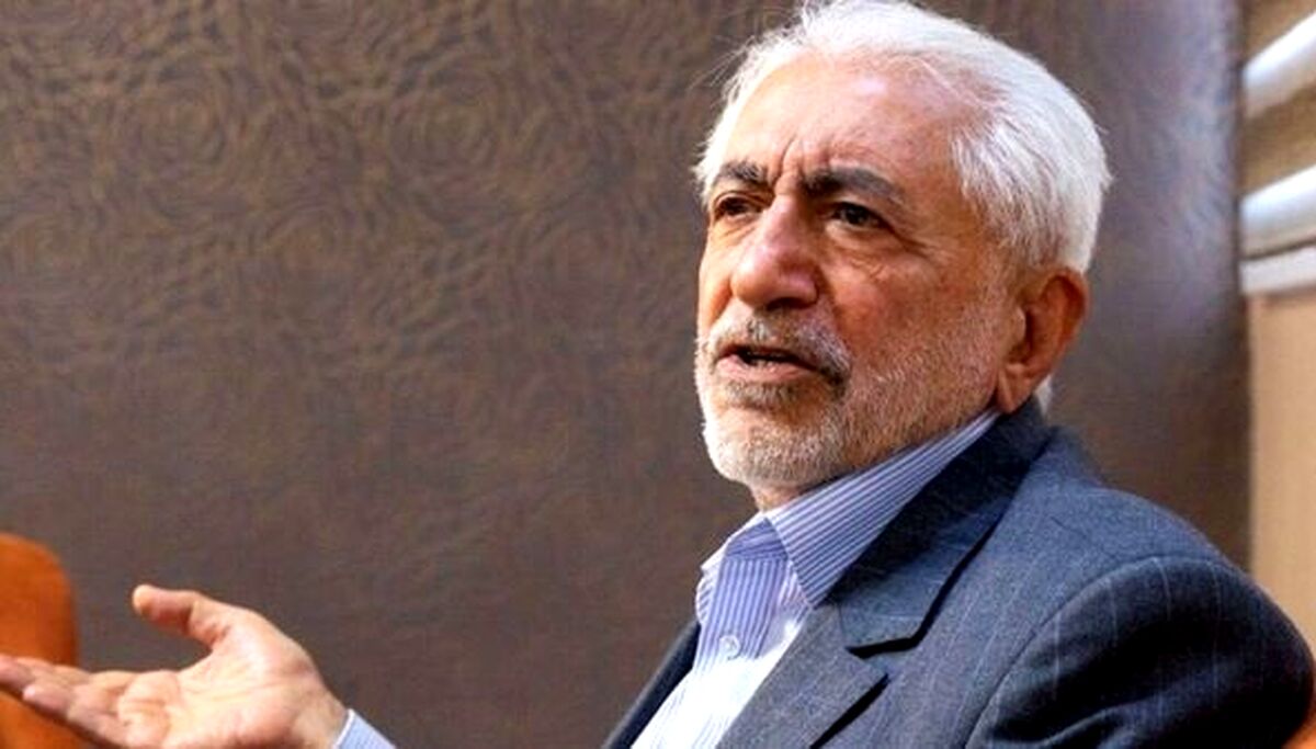 وعده عجیب غرضی برای انتخابات ریاست جمهوری 1400