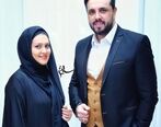 تصاویر جنجالی از پدرام کریمی در کنار همسرش یاسمن 